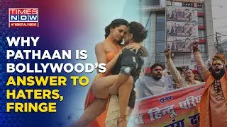 SRK Thanks Bharat As Pathaan Roars: How Film&rsquo;s Success Is Bollywood&rsquo;s Answer To Cancel Lobby, Fringe