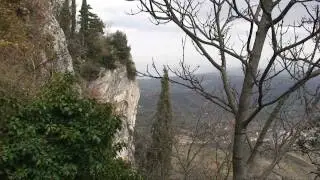 San Marino hike, Mount Titano (Traveline European Microstates)