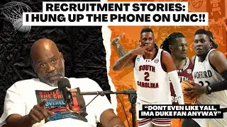 Poster-child For Dysfunctional AAU Dads?! Recruitment Stories From The Father of A D1 Athlete!!