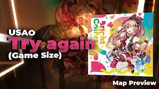 Map Preview | USAO - Try again (Game Size)