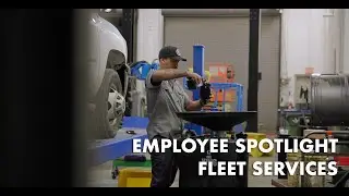 Denton Employee Spotlight: Fleet Services Tech 🧰