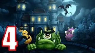 Roly Poly Monsters | Escenario 2 | Nivel 11-20 | Android gameplay