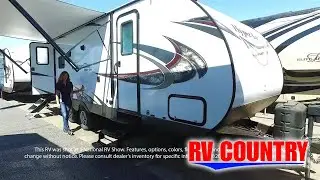 Forest River-Wildwood Heritage Glen Hyper-Lyte-26RLHL - by RV Country of Fresno CA, Mesa AZ, Fife WA