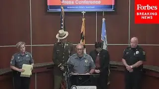 BREAKING NEWS: Maryland Sheriff's Office Reports Judge Was Likely Killed Over Divorce Ruling