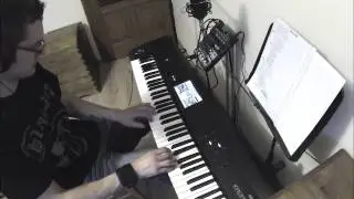 blink 182 - Dammit  piano cover