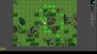Level 7 Running from a Giant Spider &ndash; How Broken the Targeting System Was in 2004