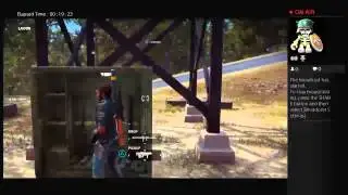 Cossy-1's Live PS4 Broadcast