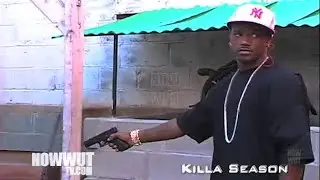 Cam'ron Killa Season Behind the scenes