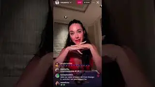 Katy Perry Instagram Live (Part 2) - July 10, 2024