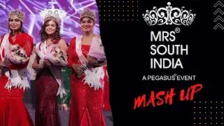 MRS SOUTH INDIA 2023 | Mash-Up |