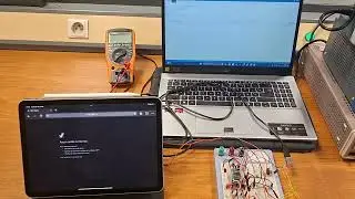 P25AB10 Assistant universel à ESP8266 BOURBON ELALLAM