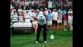 Boo Weekley - 6-Iron Ultra Slow Motion - Perfect Face On View (May 26, 2013)