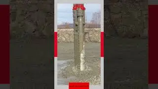 OMS Stone Column Equipment for Bottom Feed System