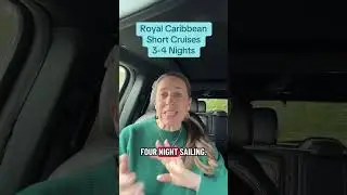 Best Short Royal Caribbean Cruises (3&ndash;4 Nights)