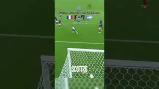 MESSI vs MBAPP&Eacute;: The ULTIMATE SHOWDOWN for World Glory! 😱🔥 Argentina vs France | #shorts #football
