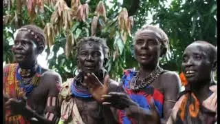 (JONGLEI STATE) Mary tarir pathai jonglei wechda