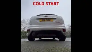 ST Cold Start #coldstart #5pot #automobile #turbo
