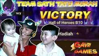 HOH B10 Aschubel Dark Sylph Team Sath Tatu Murah - Summoners War