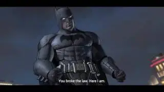 Crymxon plays Batman (Telltale games) ep 01