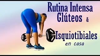 Rutina potente para AUMENTAR GLÚTEOS en casa |Rutina 1183| AUMENTAR GLÚTEOS EN CASA♥ |Rutina POTENTE