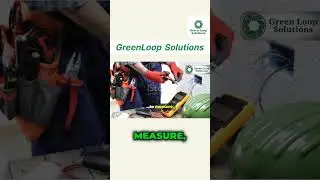 Unlock the Secret to Sustainable Buildings! | GreenLoop Solutions #sustainability #greenbuildings