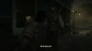 Red Dead Redemption - Old friend
