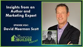 Interview with Author and Marketing Expert David Meerman Scott