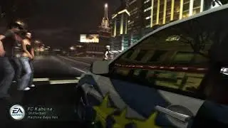 Need for Speed Underground / Race 89/111 Circuit / Rank 3 promotion