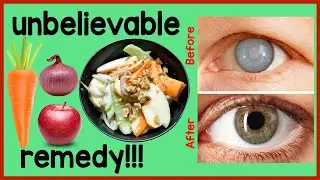 Amazingly! Restoration and Keep Your Vision Clear And Restore Your Eyesight at Night