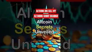 MARKET WRAP for ALTCOINS CRYPTO  on Wednesday 22nd October  2025 #altcoins #davybrasco #crypto