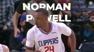 Norman Powell 's Highlight Mixtape From The 2021-22 Season. | LA Clippers