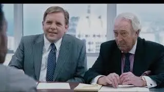 The pursuit of Happiness- First impression for job interview