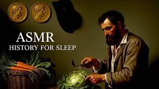 History Podcast For Sleep | Why History is Lying to You The Trojan War & The Invention of Money