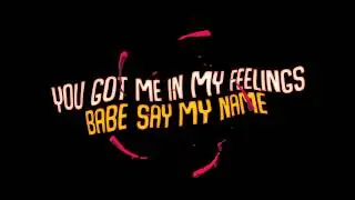 James Banks- Feelings (Official Lyric Video)