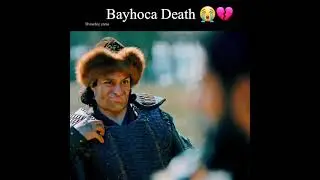 Bayhoca Alp Death Scene|Hearts Touching💔| #shorts