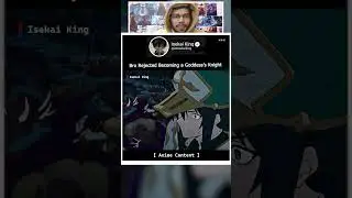 Bro Rejected Becoming a Goddess Knight 😎 badass anime moments