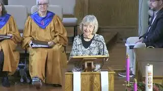 A New Year, Opening The Door, FUMCPB, 1-4-26