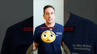 Scared Of The Dentist?