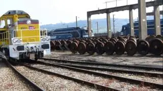 Film Technicentre Sncf du 1er Juin