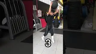 4 ejercicios para pegar m&aacute;s potente #boxing  #boxeo #boxingtraining #boxeomundial #boxeomx