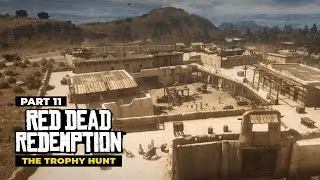Completing All Gang Hideouts in a Day - Let's Hunt Trophies | Part 11