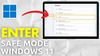 Как войти в безопасный режим на ПК и ноутбуке с Windows 11 (полное руководство)