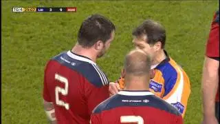 29/04/2014 - Leinster V Munster - Rabo Pro 12 Full Match