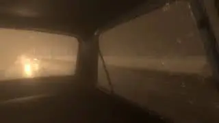 BEWARE (Driving Horror Game) Demo gameplay