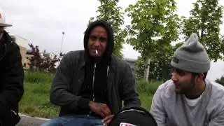 Antebellum   Headbobbin&acute;(official street video)
