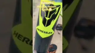 #Hercules redeem 🤩#budget friendly cycle 🥳#best cycle 🥳 @Epicgamerz-cx1wu