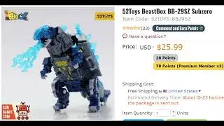 ShowZ.Store & Gundamit New in Stock （15/03/23)