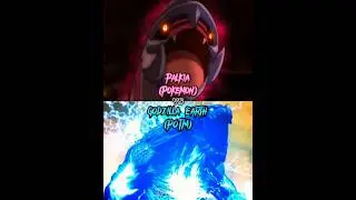 Godzilla Earth (POTM) vs Palkia (Pokemon) |#godzillaearth #pokemon