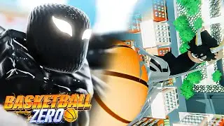 SPIDER & SYMBIOTE | Basketball Zero