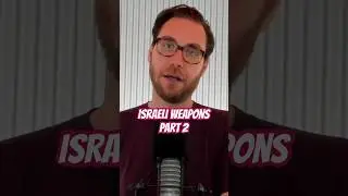 Israeli weapons developed for the occupation and sold to the world